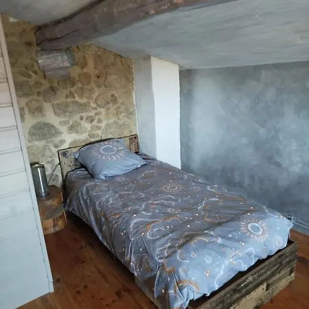 Casa vacanze Le Repaire, Cosy Et Dog Friendly En Ardèche Verte *